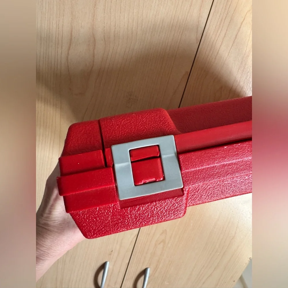 Vintage LEGO Case
